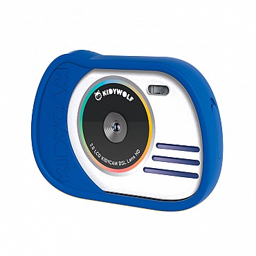 Cámara de Fotos Digital Sumergible KIDYCAM de KIDYWOLF - Aúpa Organics Cámara de Fotos Digital Sumergible KIDYCAM de KIDYWOLF - Aúpa Organics