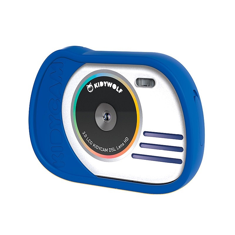 Cámara de Fotos Digital Sumergible KIDYCAM de KIDYWOLF - Aúpa Organics