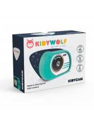 Cámara de Fotos Digital Sumergible KIDICAM de KIDYWOLF - Aúpa Organics