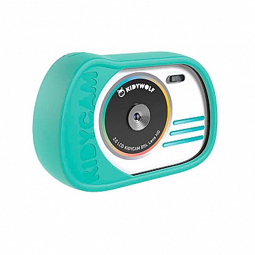 Cámara de Fotos Digital Sumergible KIDyCAM de KIDYWOLF - Aúpa Organics