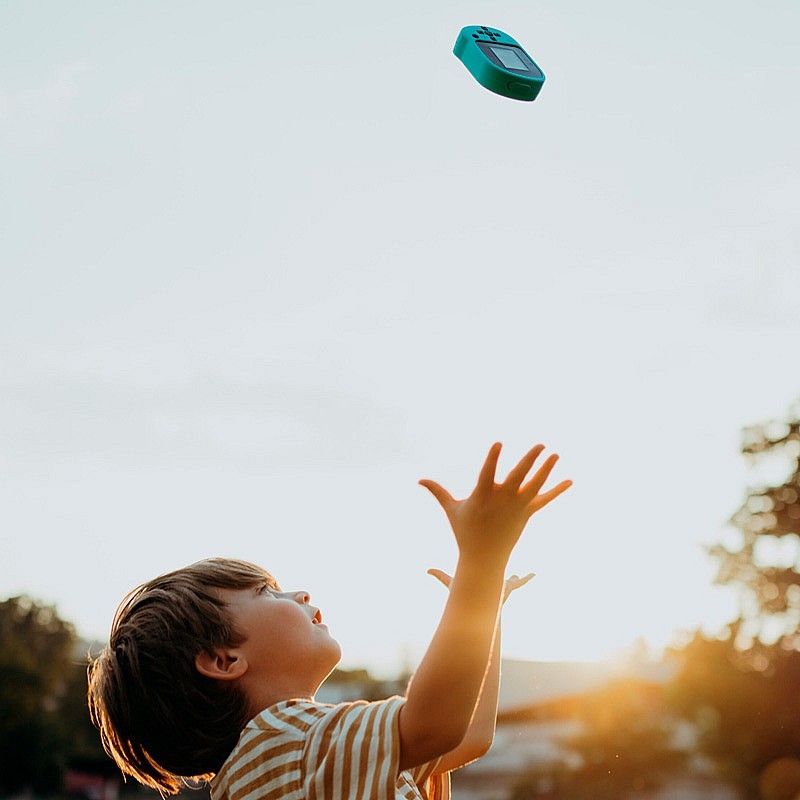 Cámara de Fotos Digital Sumergible KIDyCAM de KIDYWOLF - Aúpa Organics