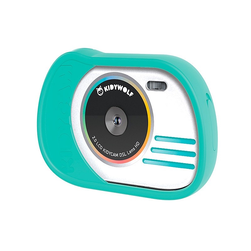 Cámara de Fotos Digital Sumergible KIDyCAM de KIDYWOLF - Aúpa Organics