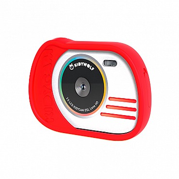 Cámara de Fotos Digital Sumergible KIDYCAM de KIDYWOLF - Aúpa Organics