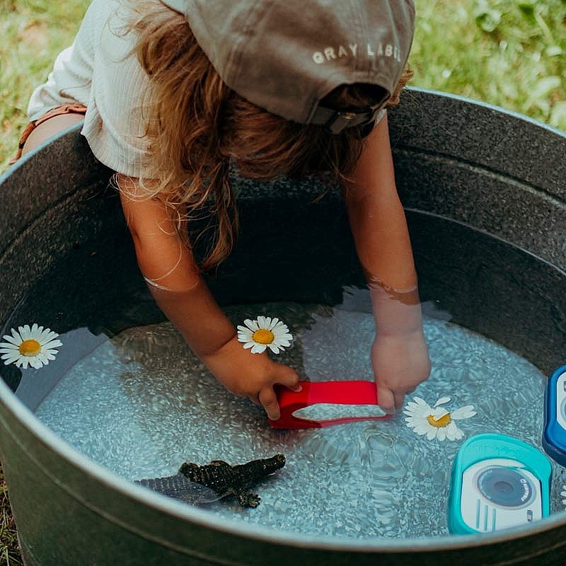 Cámara de Fotos Digital Sumergible KIDYCAM de KIDYWOLF - Aúpa Organics