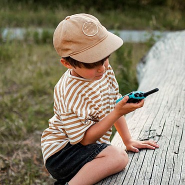 Walkie-Talkies KIDYTALK - Comunicación Divertida para Niños - Aúpa Organics