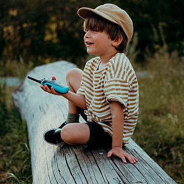 Walkie-Talkies KIDYTALK - Comunicación Divertida para Niños - Aúpa Organics