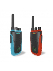 Walkie-Talkies KIDYTALK - Comunicación Divertida para Niños - Aúpa Organics