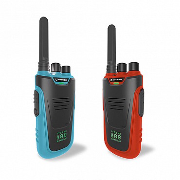 Walkie-Talkies KIDYTALK - Comunicación Divertida para Niños - Aúpa Organics