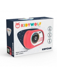 Cámara de Fotos Digital Sumergible KIDYCAM de KIDYWOLF - Aúpa Organics