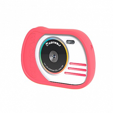 Cámara de Fotos Digital Sumergible KIDYCAM de KIDYWOLF - Aúpa Organics Cámara de Fotos Digital Sumergible KIDYCAM de KIDYWOLF - Aúpa Organics