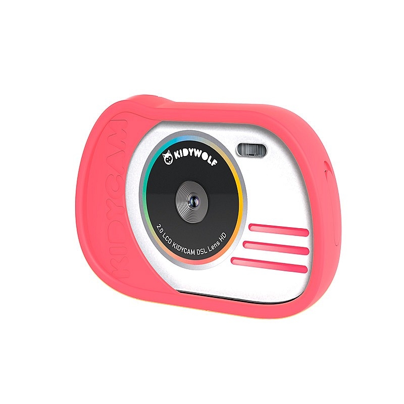 Cámara de Fotos Digital Sumergible KIDYCAM de KIDYWOLF - Aúpa Organics