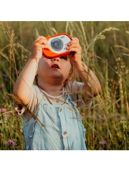 Cámara de Fotos Digital Sumergible KIDYCAM de KIDYWOLF - Aúpa Organics