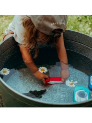 Cámara de Fotos Digital Sumergible KIDYCAM de KIDYWOLF - Aúpa Organics