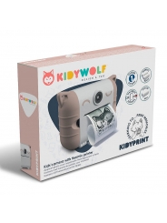 Cámara de Impresión Térmica KIDYPRINT de KIDYWOLF - Aúpa Organics
