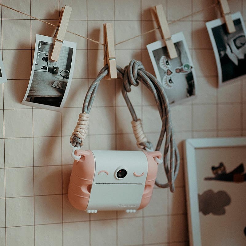 Cámara de Impresión Térmica KIDYPRINT de KIDYWOLF - Aúpa Organics