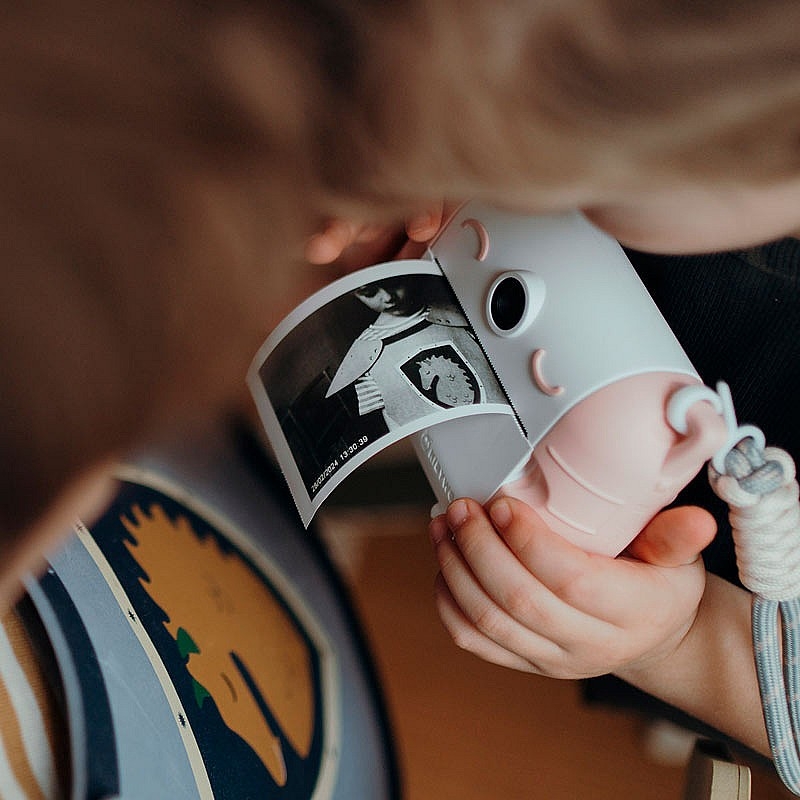 Cámara de Impresión Térmica KIDYPRINT de KIDYWOLF - Aúpa Organics