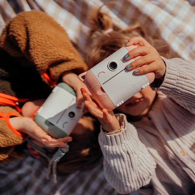 Cámara de Impresión Térmica KIDYPRINT de KIDYWOLF - Aúpa Organics