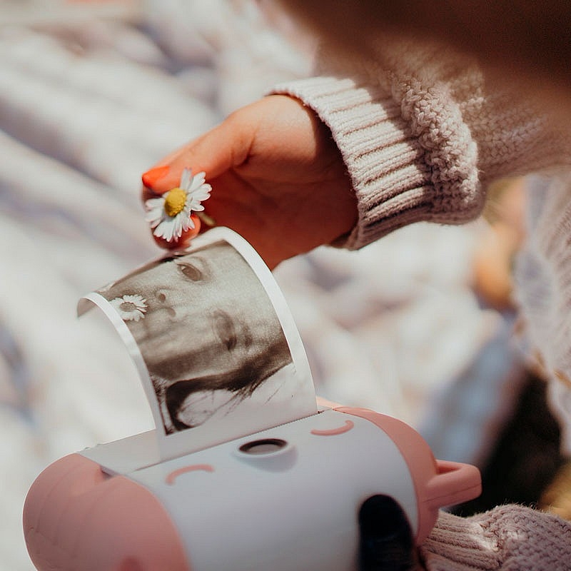 Cámara de Impresión Térmica KIDYPRINT de KIDYWOLF - Aúpa Organics