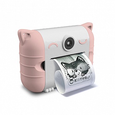 Cámara de Impresión Térmica KIDYPRINT de KIDYWOLF - Aúpa Organics