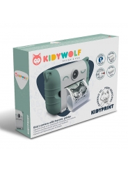 Cámara de Impresión Térmica KIDYPRINT de KIDYWOLF - Aúpa Organics