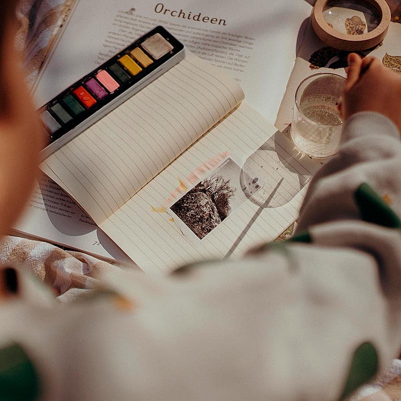 Cámara de Impresión Térmica KIDYPRINT de KIDYWOLF - Aúpa Organics