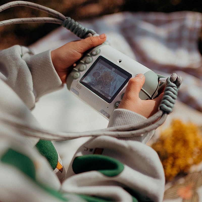 Cámara de Impresión Térmica KIDYPRINT de KIDYWOLF - Aúpa Organics