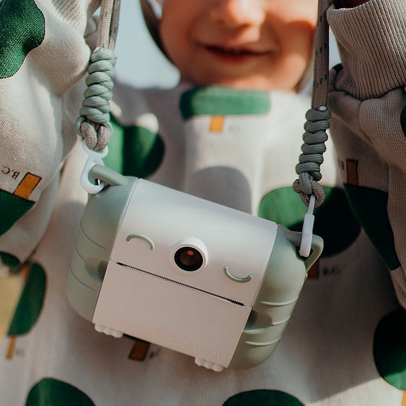 Cámara de Impresión Térmica KIDYPRINT de KIDYWOLF - Aúpa Organics