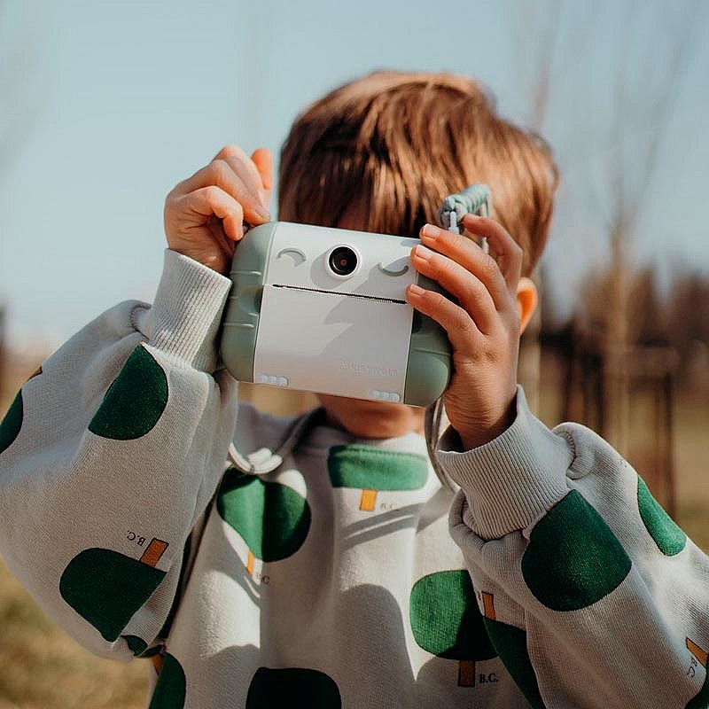 Cámara de Impresión Térmica KIDYPRINT de KIDYWOLF - Aúpa Organics