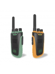 Walkie-Talkies KIDYTALK - Comunicación Divertida para Niños - Aúpa Organics