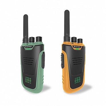 Walkie-Talkies KIDYTALK - Comunicación Divertida para Niños - Aúpa Organics