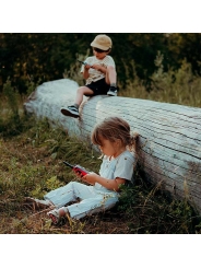 Walkie-Talkies KIDYTALK - Comunicación Divertida para Niños - Aúpa Organics