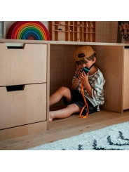 Walkie-Talkies KIDYTALK - Comunicación Divertida para Niños - Aúpa Organics