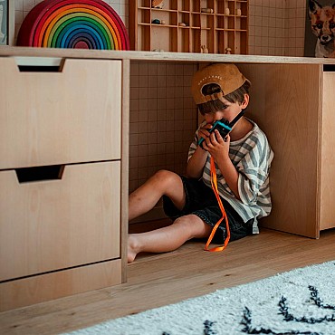 Walkie-Talkies KIDYTALK - Comunicación Divertida para Niños - Aúpa Organics