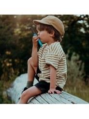 Walkie-Talkies KIDYTALK - Comunicación Divertida para Niños - Aúpa Organics