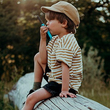 Walkie-Talkies KIDYTALK - Comunicación Divertida para Niños - Aúpa Organics