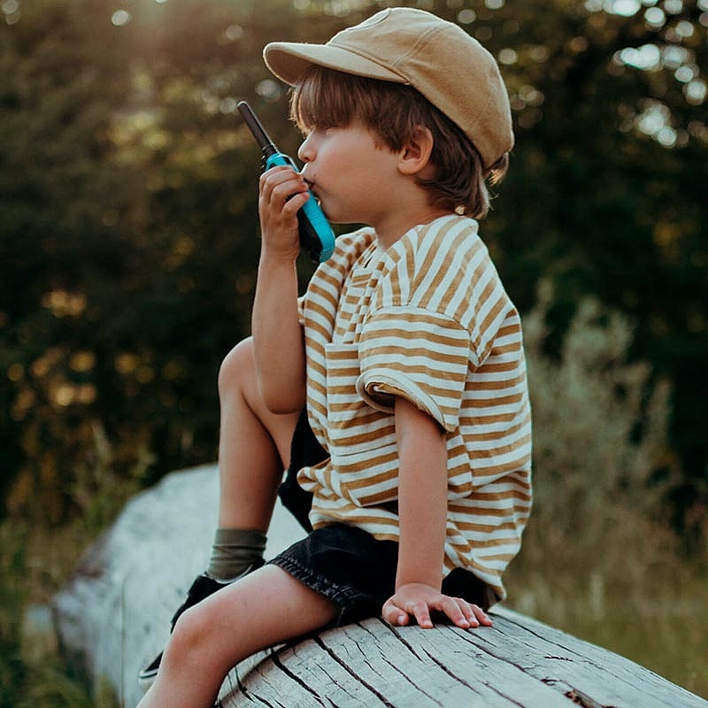 Walkie-Talkies KIDYTALK - Comunicación Divertida para Niños - Aúpa Organics
