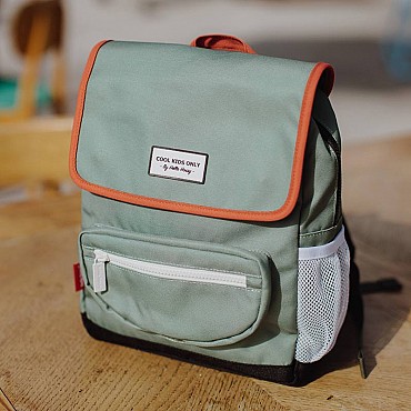 Mochila Infantil de Poliéster Reciclado de Hello Hossy - Aúpa Organics