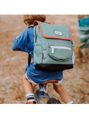 Mochila Infantil de Poliéster Reciclado de Hello Hossy - Aúpa Organics