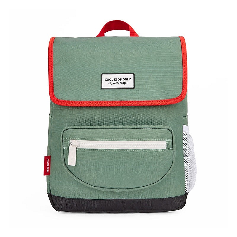 Mochila Infantil de Poliéster Reciclado de Hello Hossy - Aúpa Organics