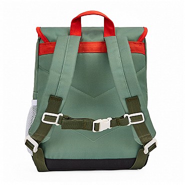 Mochila Infantil de Poliéster Reciclado de Hello Hossy - Aúpa Organics