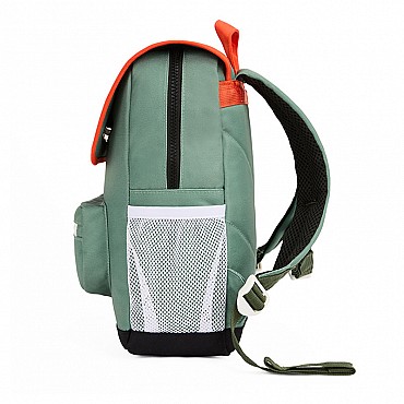 Mochila Infantil de Poliéster Reciclado de Hello Hossy - Aúpa Organics