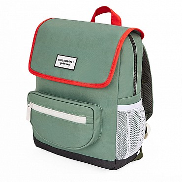 Mochila Infantil de Poliéster Reciclado de Hello Hossy - Aúpa Organics