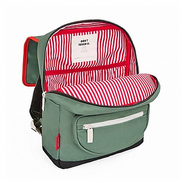 Mochila Infantil de Poliéster Reciclado de Hello Hossy - Aúpa Organics