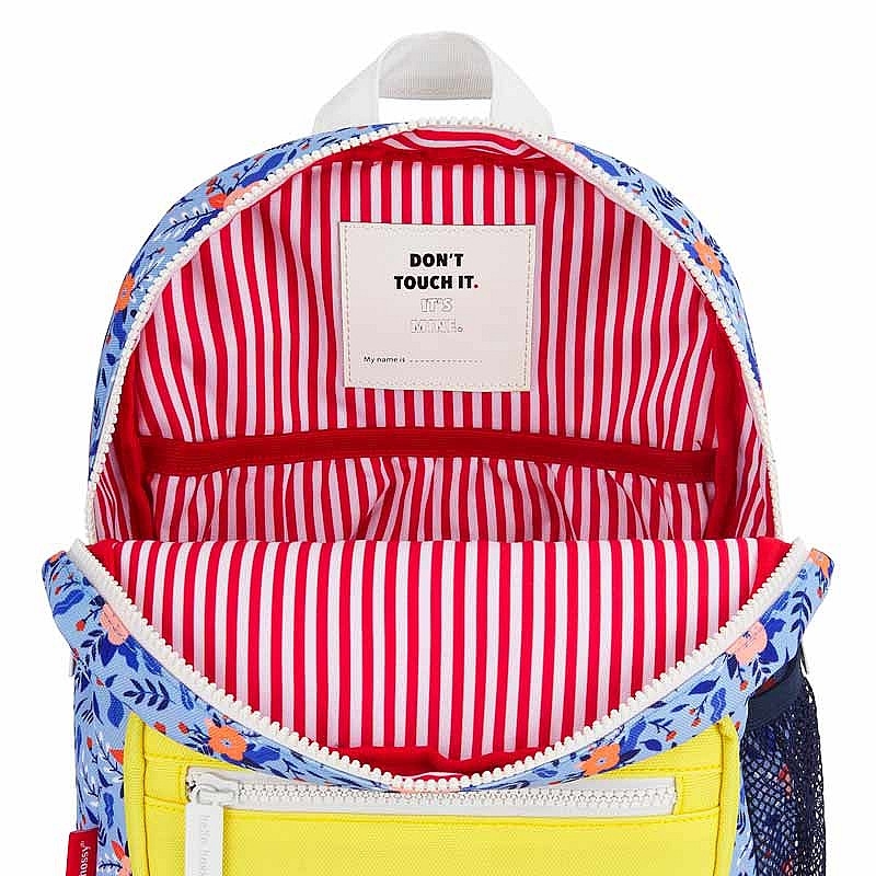 Mochila Infantil de Poliéster Reciclado de Hello Hossy - Aúpa Organics