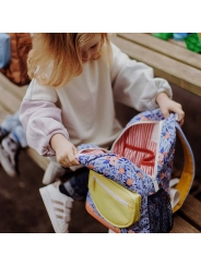 Mochila Infantil de Poliéster Reciclado de Hello Hossy - Aúpa Organics