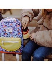 Mochila Infantil de Poliéster Reciclado de Hello Hossy - Aúpa Organics