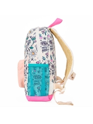 Mochila Infantil de Poliéster Reciclado de Hello Hossy - Aúpa Organics