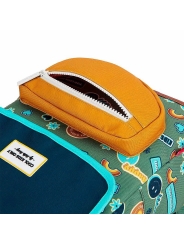 Mochila Infantil de Poliéster Reciclado de Hello Hossy - Aúpa Organics