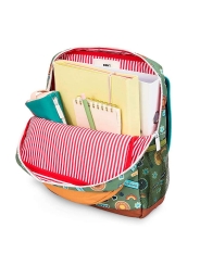 Mochila Infantil de Poliéster Reciclado de Hello Hossy - Aúpa Organics