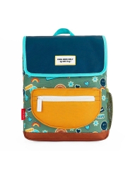 Mochila Escolar de Poliéster Reciclado de Hello Hossy - Aúpa Organics